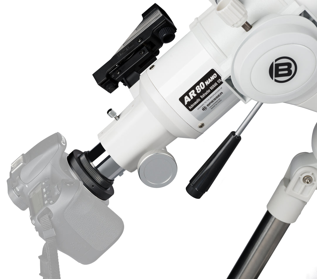 Bresser Messier AR-80/640 Nano AZ Telescope