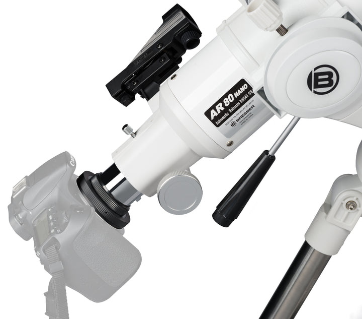 Bresser Messier AR-80/640 Nano AZ Telescope