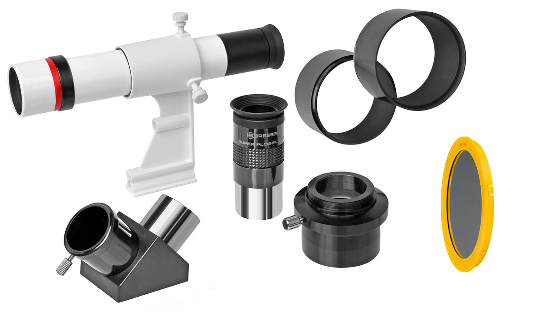 Bresser Messier AR-102/460 EXOS 1