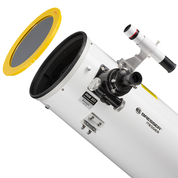 Bresser Messier 203 Dobsonian Telescope - 8"