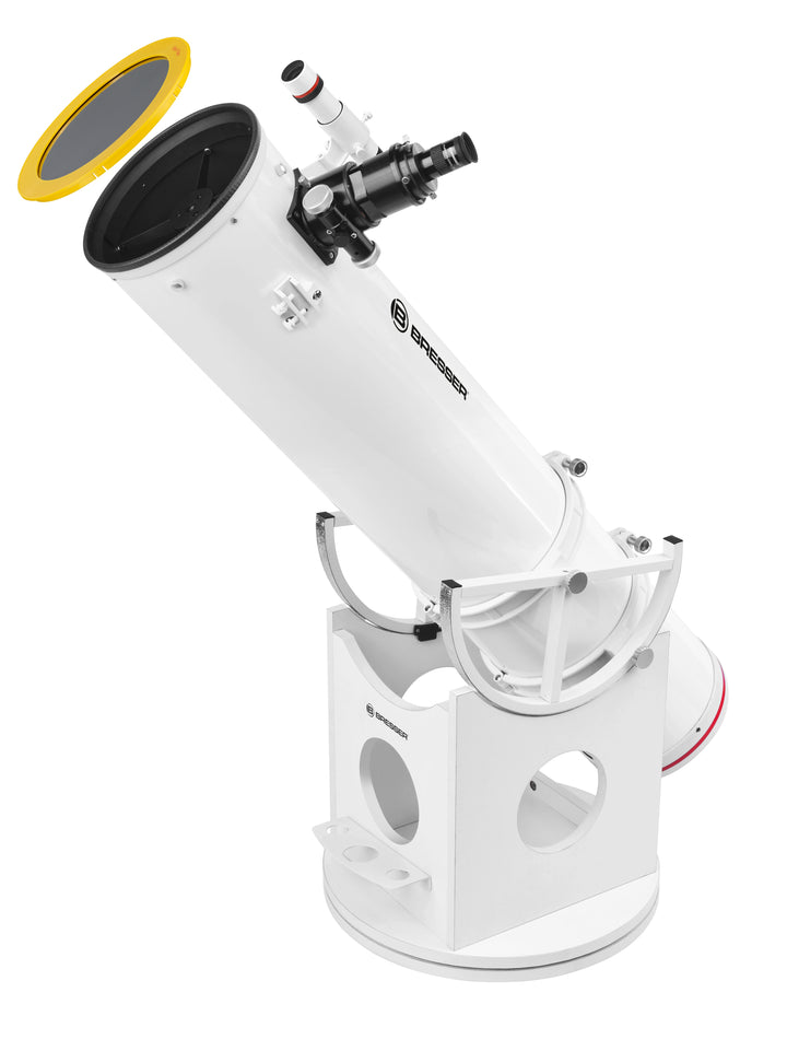 Bresser Messier 203 Dobsonian Telescope - 8"