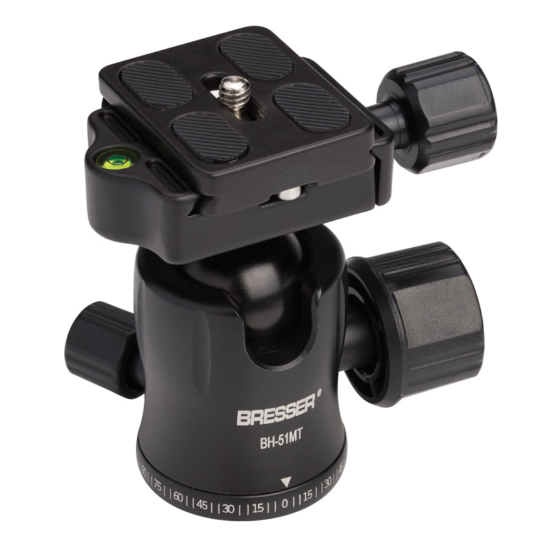 Bresser BH-51MT Kugelkopf bis 10 kg