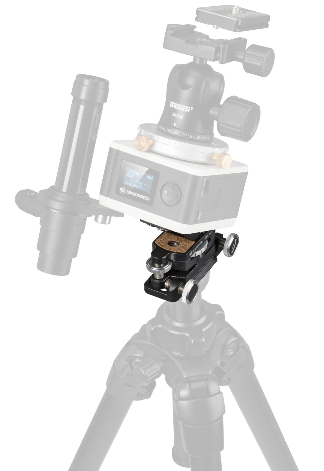 Bresser Micro Motion MH-100 (Polar-Wedge)