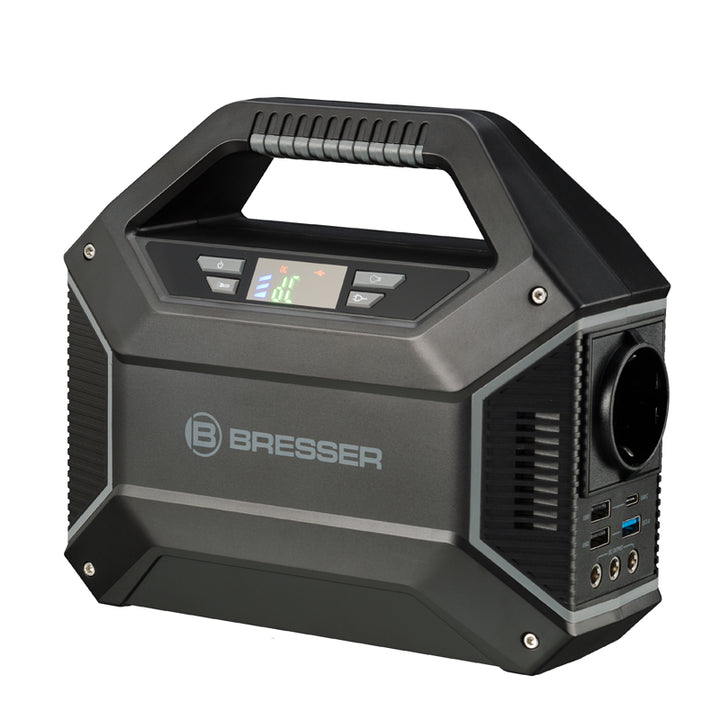 Bresser Mobile Power Station - 155 Watts/h