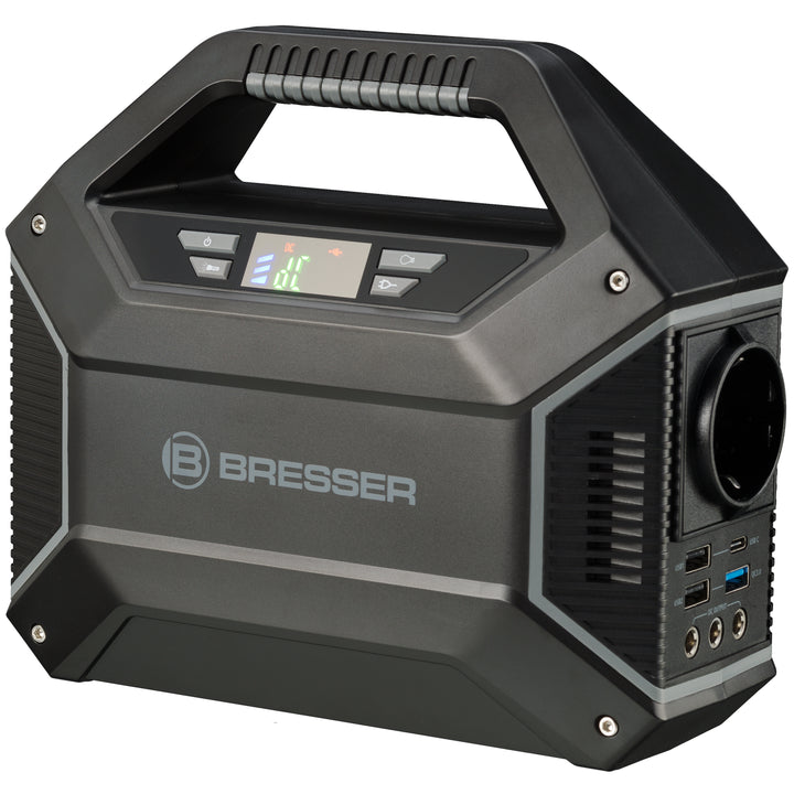 Bresser Mobile Power Station - 155 Watts/h