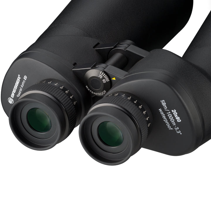 Bresser Spezial Astro SF ED Binoculars - 20 x 80