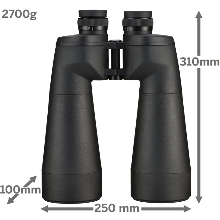 Bresser Spezial Astro SF ED Binoculars - 20 x 80