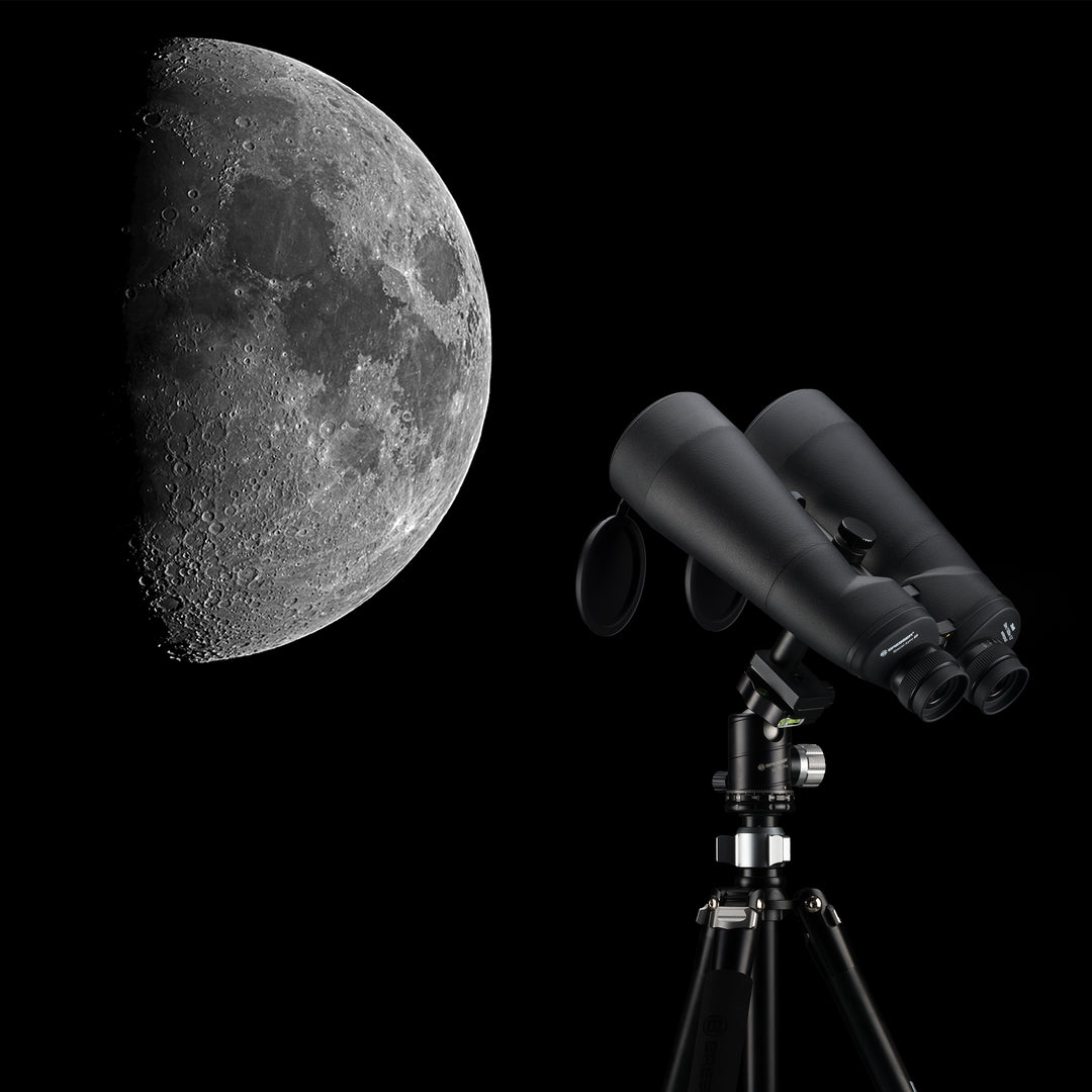 Bresser Spezial Astro SF ED Binoculars - 20 x 80