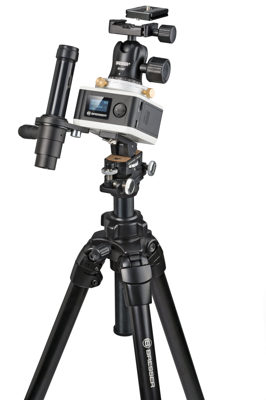 Bresser Star Tracker Astrophoto Mount Set