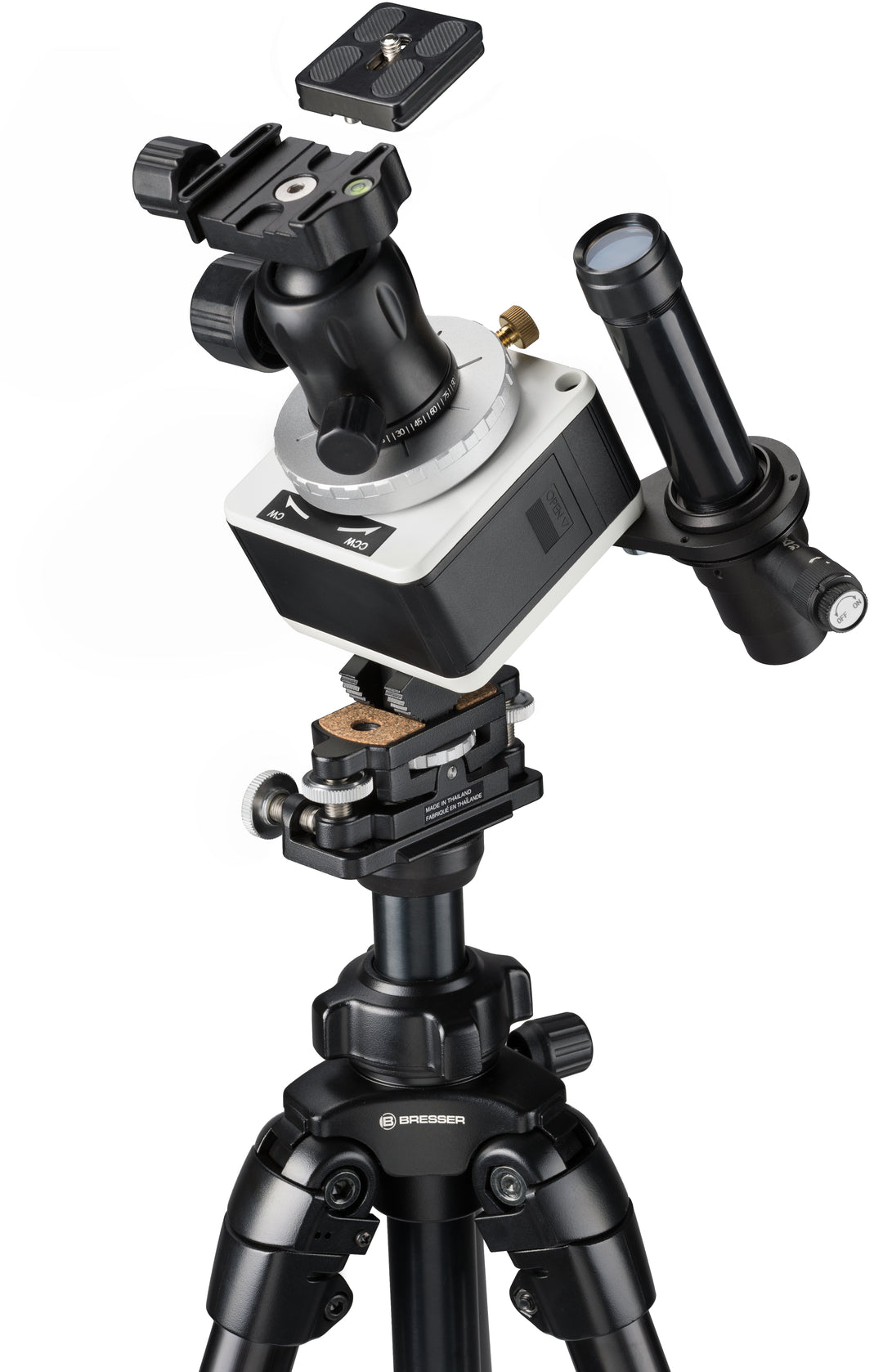 Bresser Star Tracker Astrophoto Mount Set
