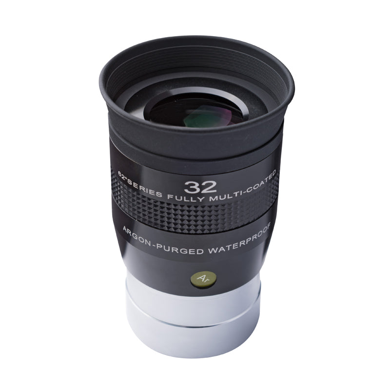 Explore Scientific 62° Argon filled Eyepiece - 32mm (2")