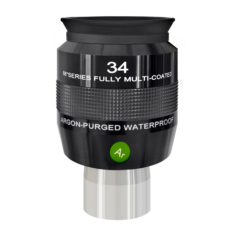 Explore Scientific 68° Argon filled Eyepiece - 34mm (2")