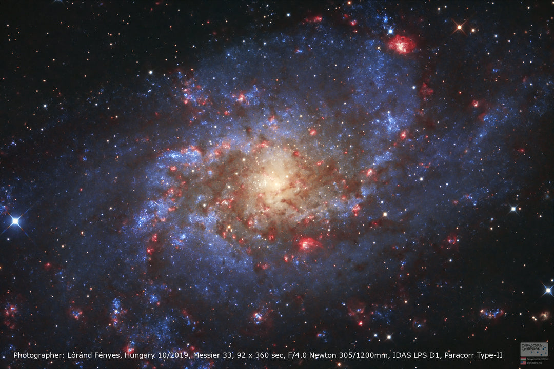 Explore Scientific Deep Sky 7.1MP Astro Camera - Colour