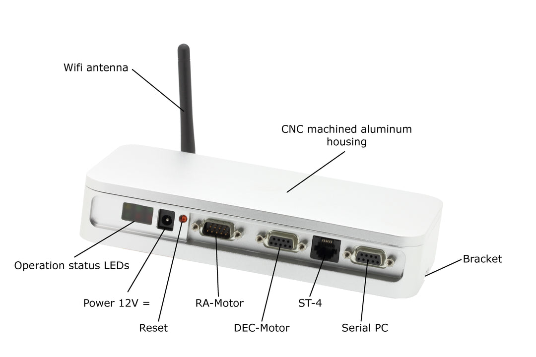 Explore Scientific EXOS2-GT GOTO PMC 8 German Equatorial Mount