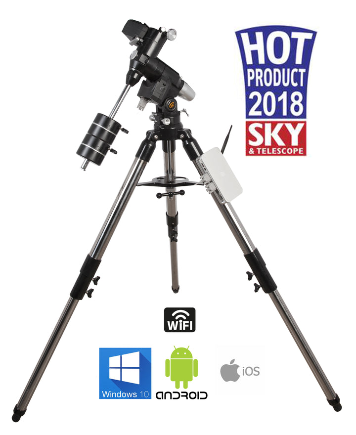 Explore Scientific EXOS2-GT GOTO PMC 8 German Equatorial Mount