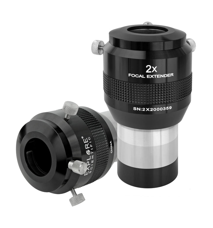 Explore Scientific 2" Focal Extender - (x2)