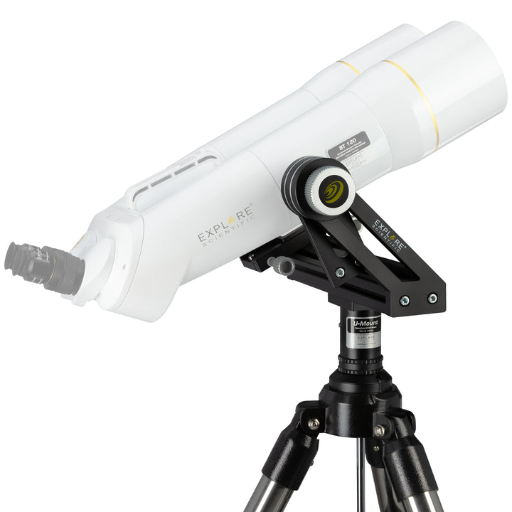 Explore Scientific Large Binoculars U-Mount
