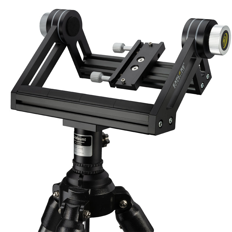 Explore Scientific Large Binoculars U-Mount