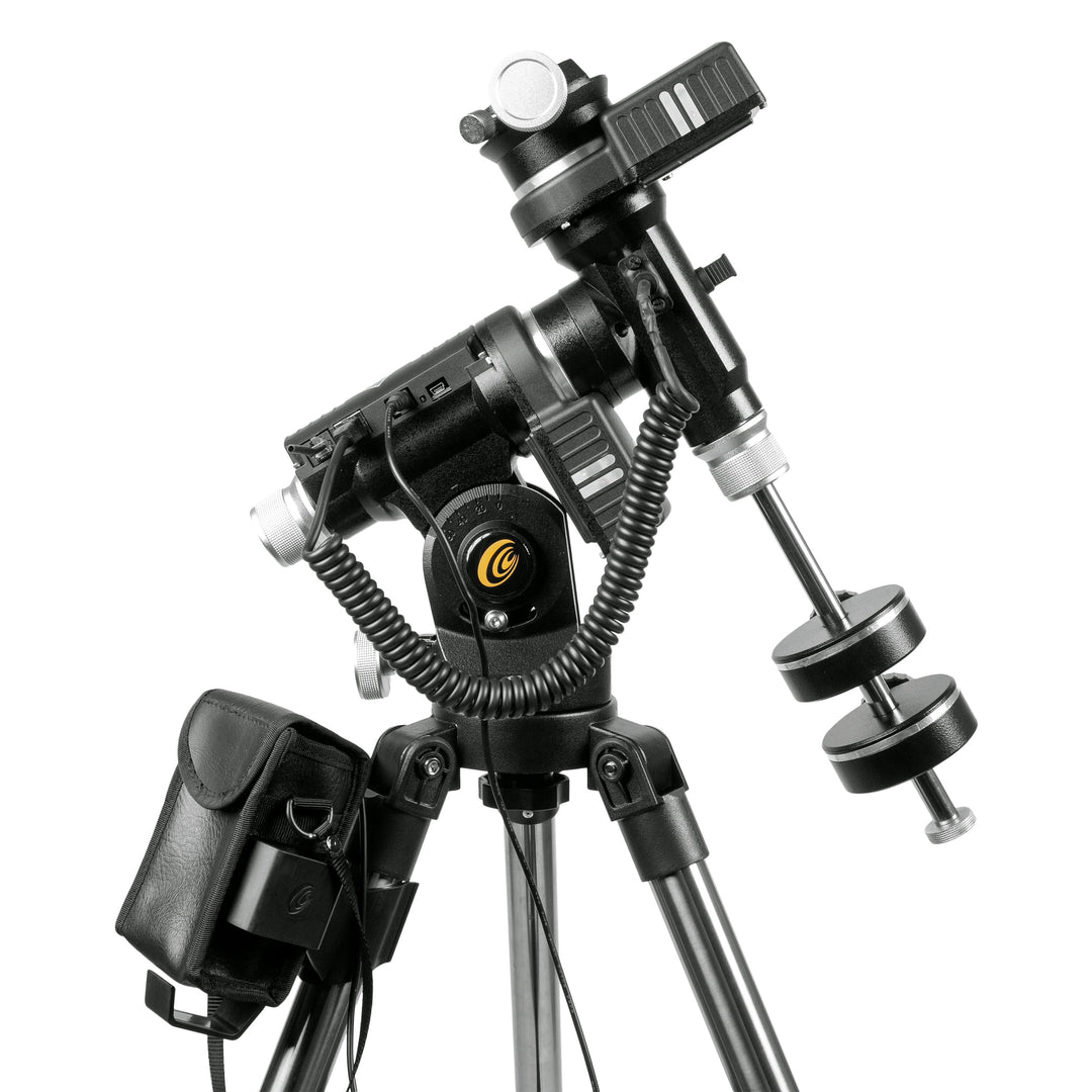 Explore Scientific iEXOS-100 GOTO PMC 8 German Equatorial Tracker Mount