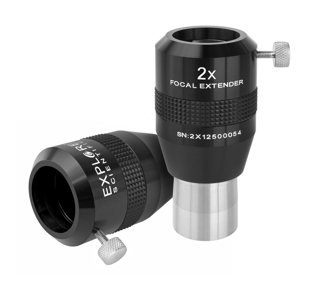 Explore Scientific 1.25" Focal Extender - (x2)