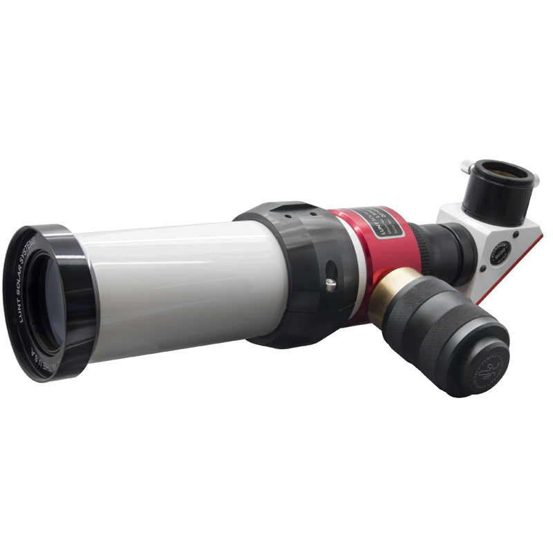 Lunt LS50THa/B600 H-Alpha Solar Telescope