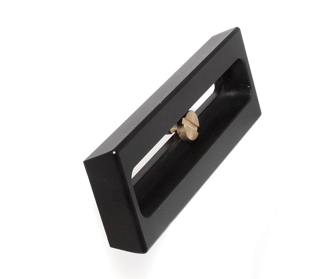 Vixen / EQ5 Schwalbenschwanzschiene für Kameramontage - 120 mm