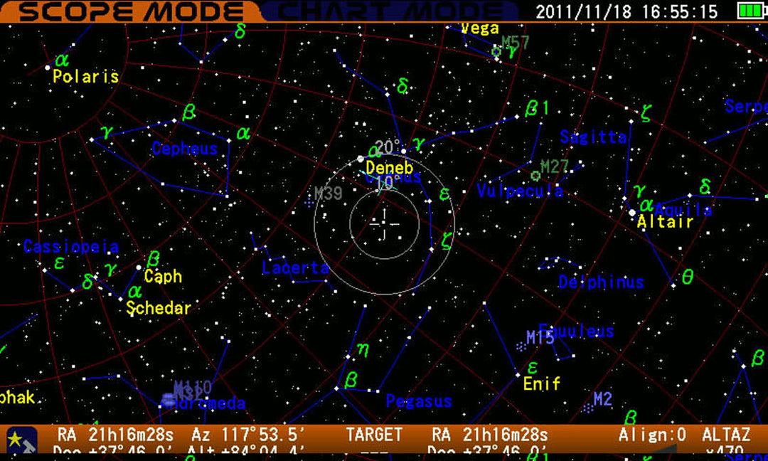 Vixen SXD2-R200SS Newtonian Reflector