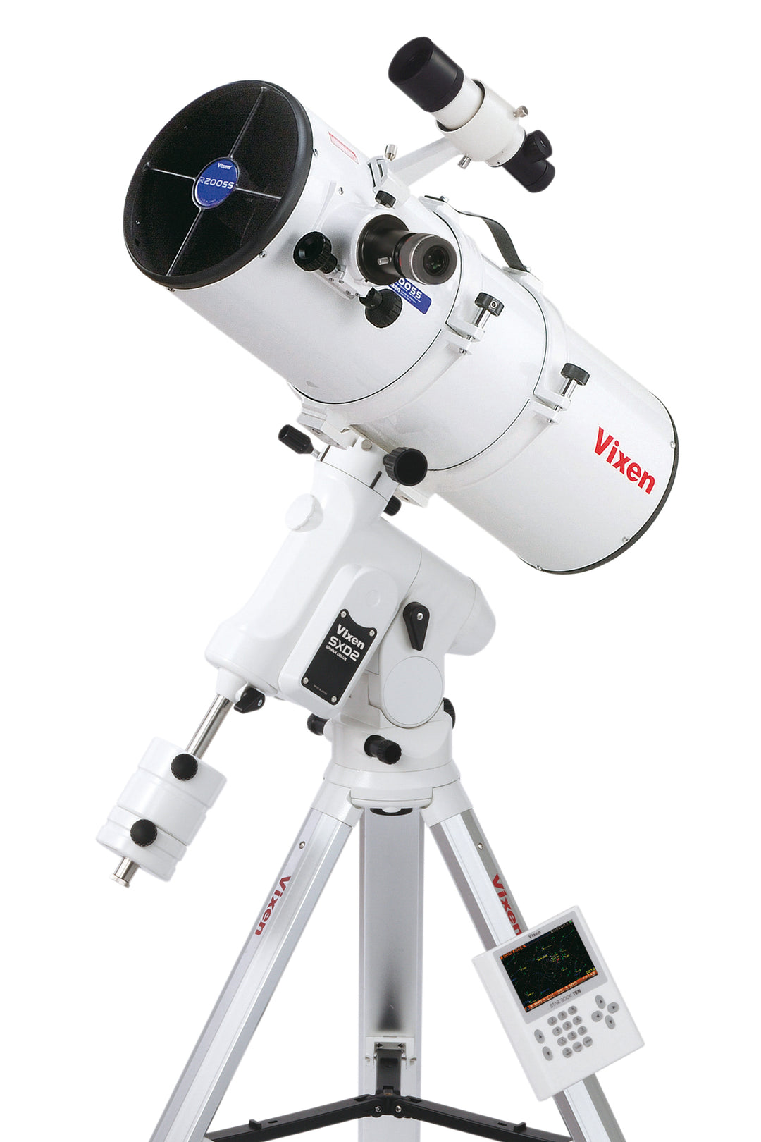 Vixen SXD2-R200SS Newtonian Reflector
