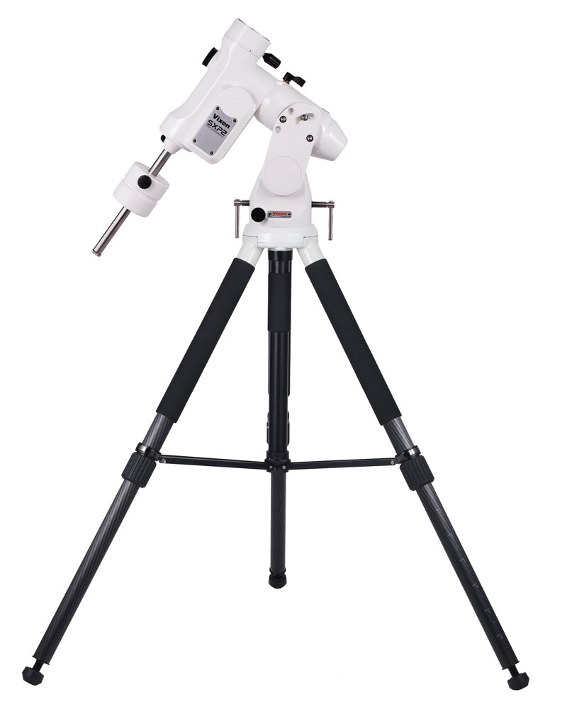 Vixen Sphinx SXP2 Professionelle deutsche parallaktische Montierung und CF-Stativ