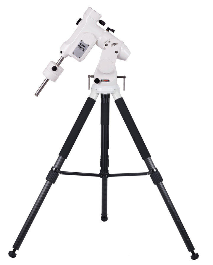 Vixen Sphinx SXP2 Professionelle deutsche parallaktische Montierung und CF-Stativ