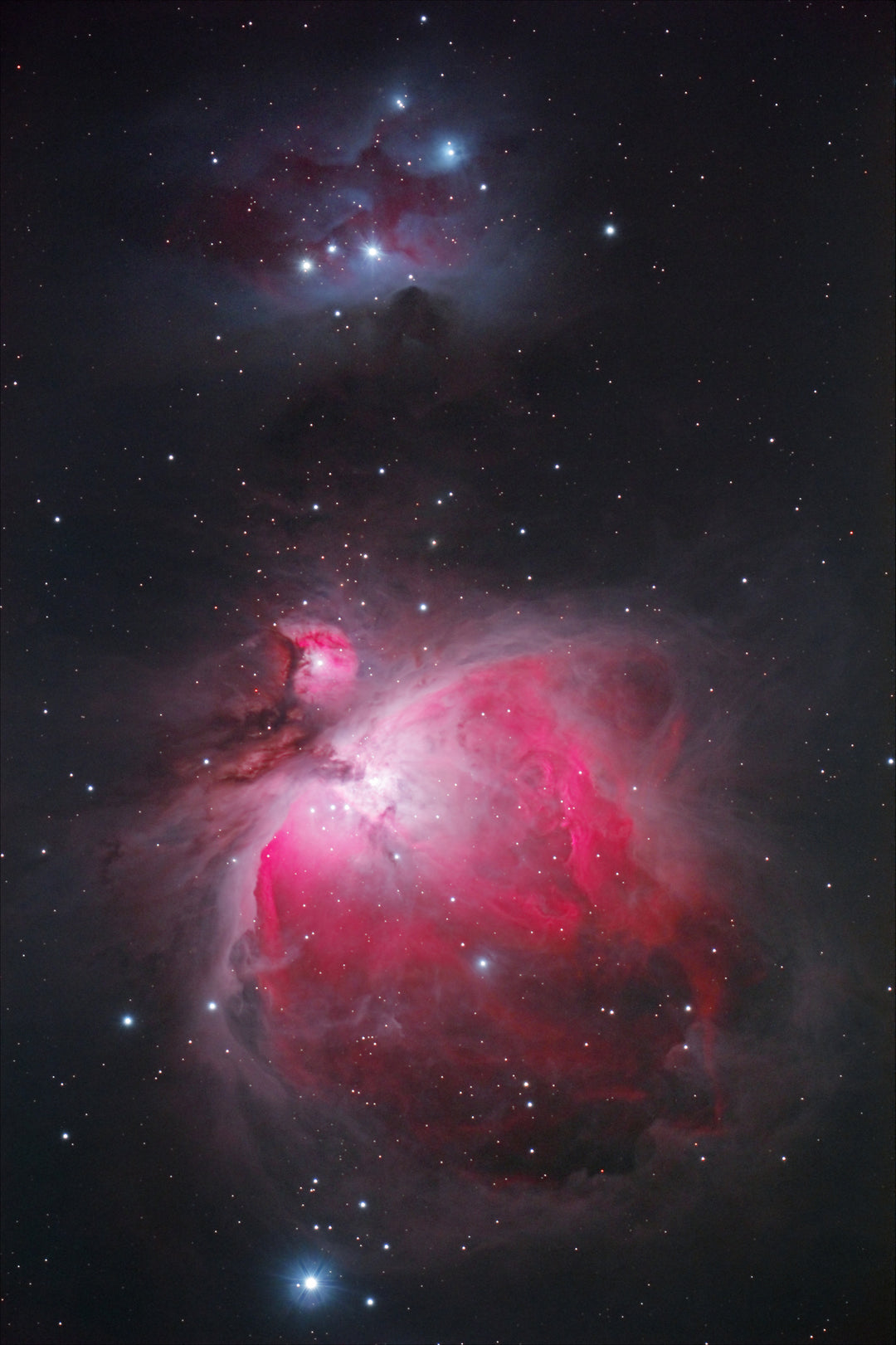 Vixen SD115S Super ED Refraktor