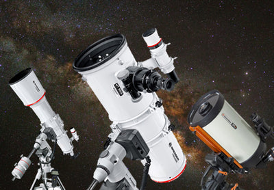Astronomy Telescope Designs