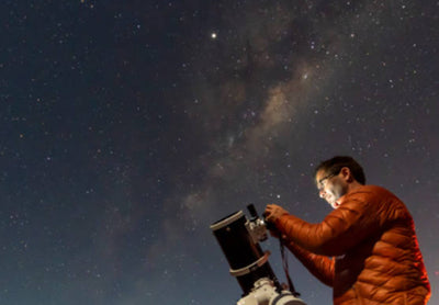 Choosing a Telescope