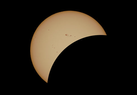 2026 Solar Eclipse