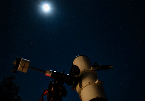 What to See in the Irish Night Sky This Winter