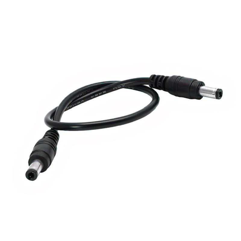 Power cable for Intel NUC &amp; other similar equipment - 2.1mm to 2.5mm