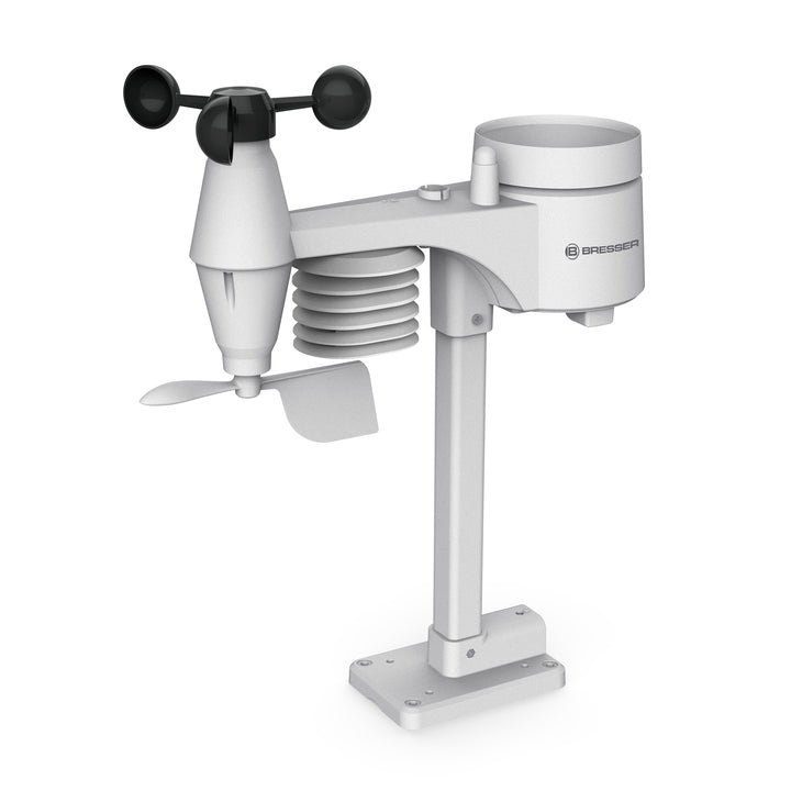 Bresser Colour Weather Station - (5-in-1 Wifi Sensor)