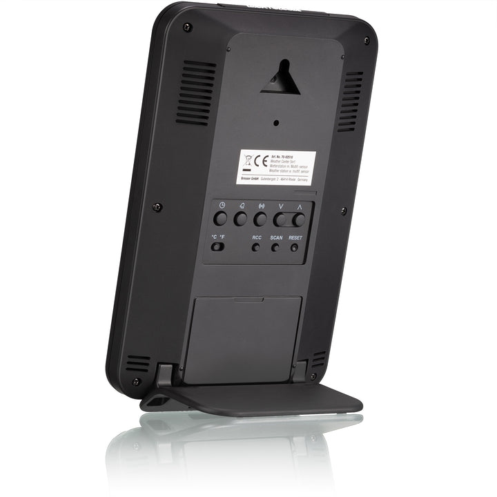 Bresser Mono Weather Station - (5-in-1 Wifi Sensor)