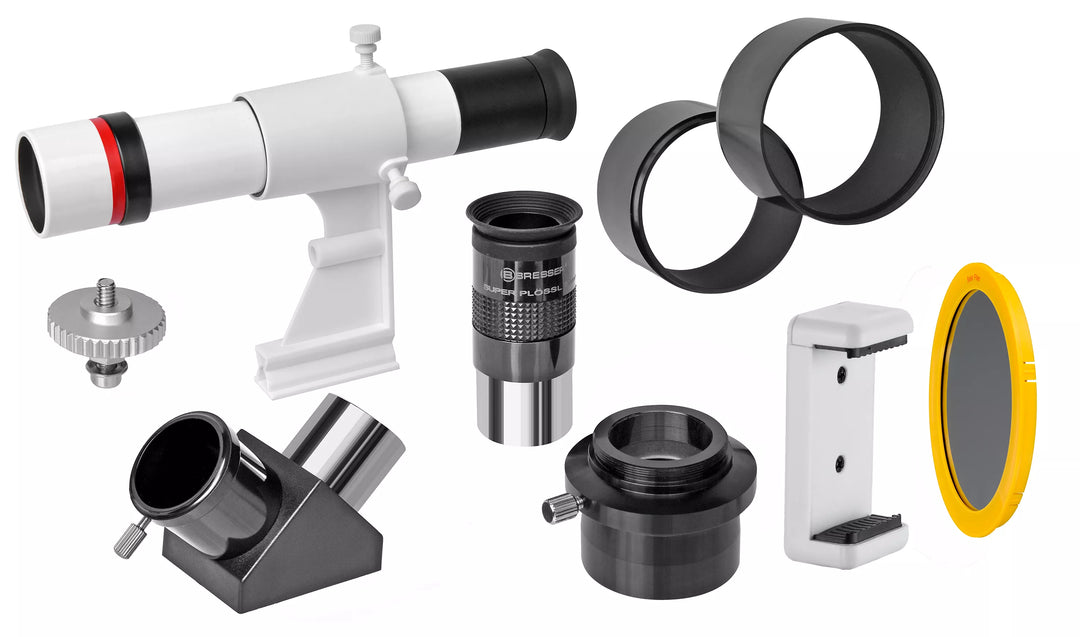 Bresser Messier AR-152L/1200 EXOS-2 PMC 8