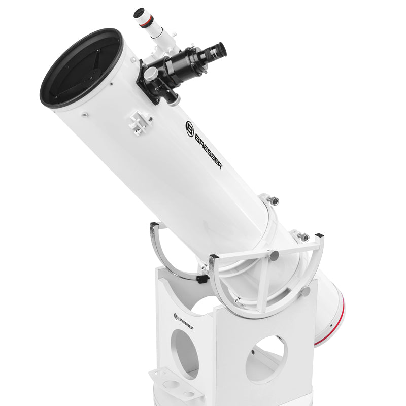 Bresser Messier 203 Dobsonian Telescope 8" - (+SOLAR SYSTEM UPGRADE PACK)