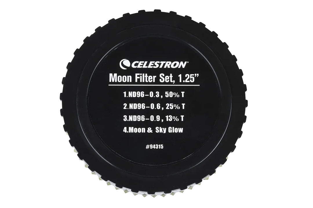 Celestron Moon Filter Set - 1.25"