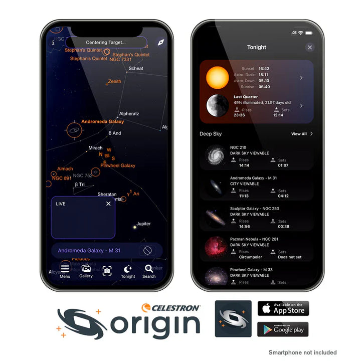 Celestron Origin - Smart Telescope