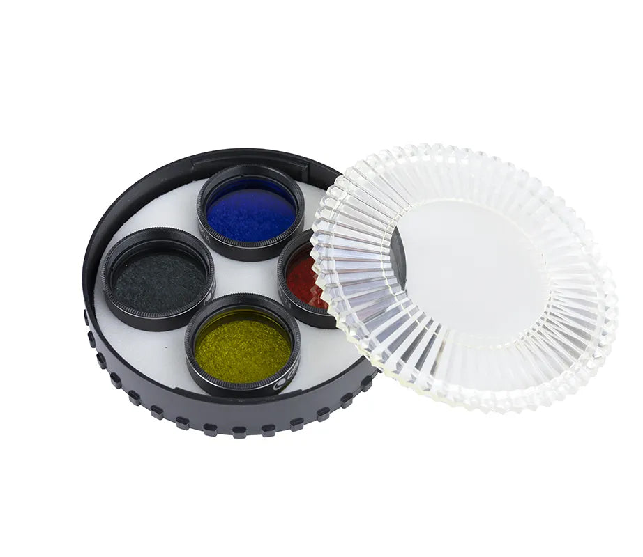Celestron Planetary Filter Set - 1.25"