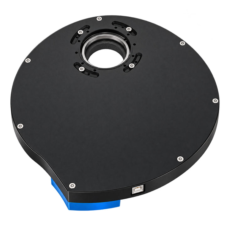 Pegasus Astro Indigo Filter Wheel - 7 x 2"