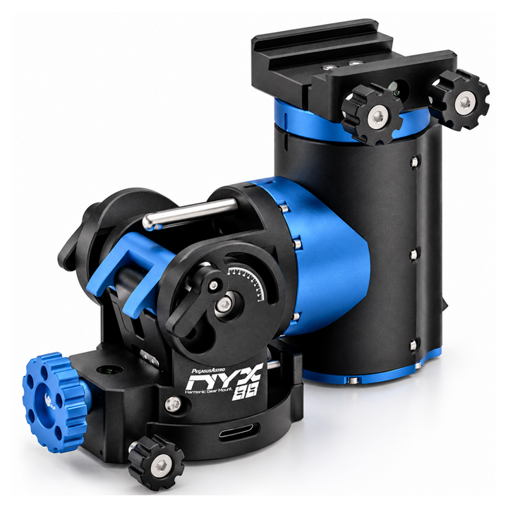 Pegasus Astro NYX-88 - Harmonic Mount