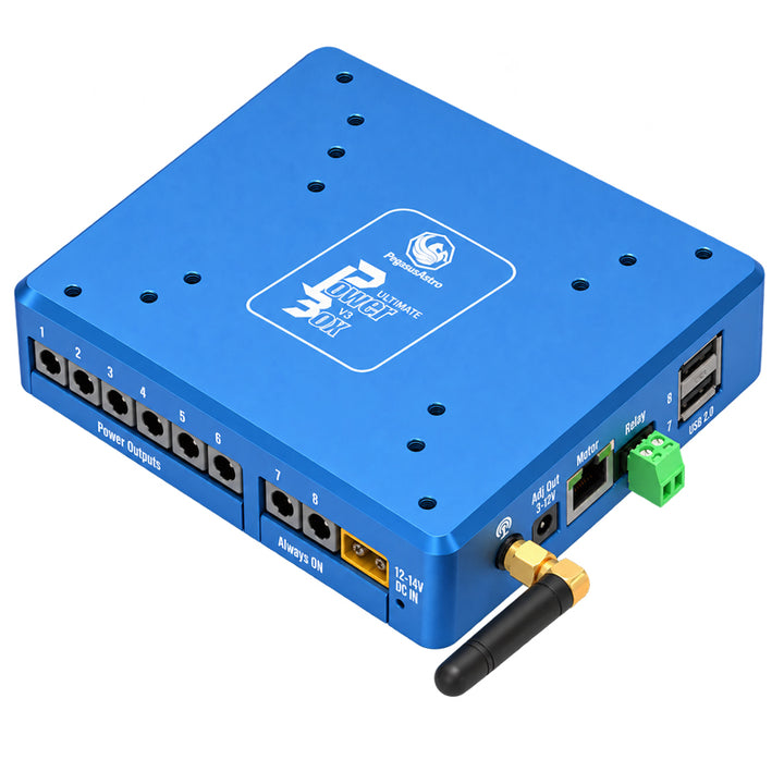 Pegasus Astro Ultimate Powerbox - Gen 3