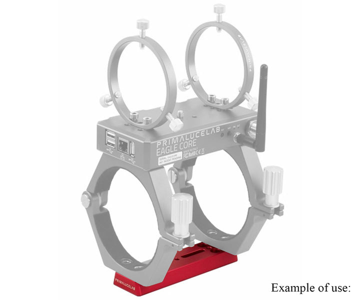 PrimaluceLab Dovetail Bar - 140mm