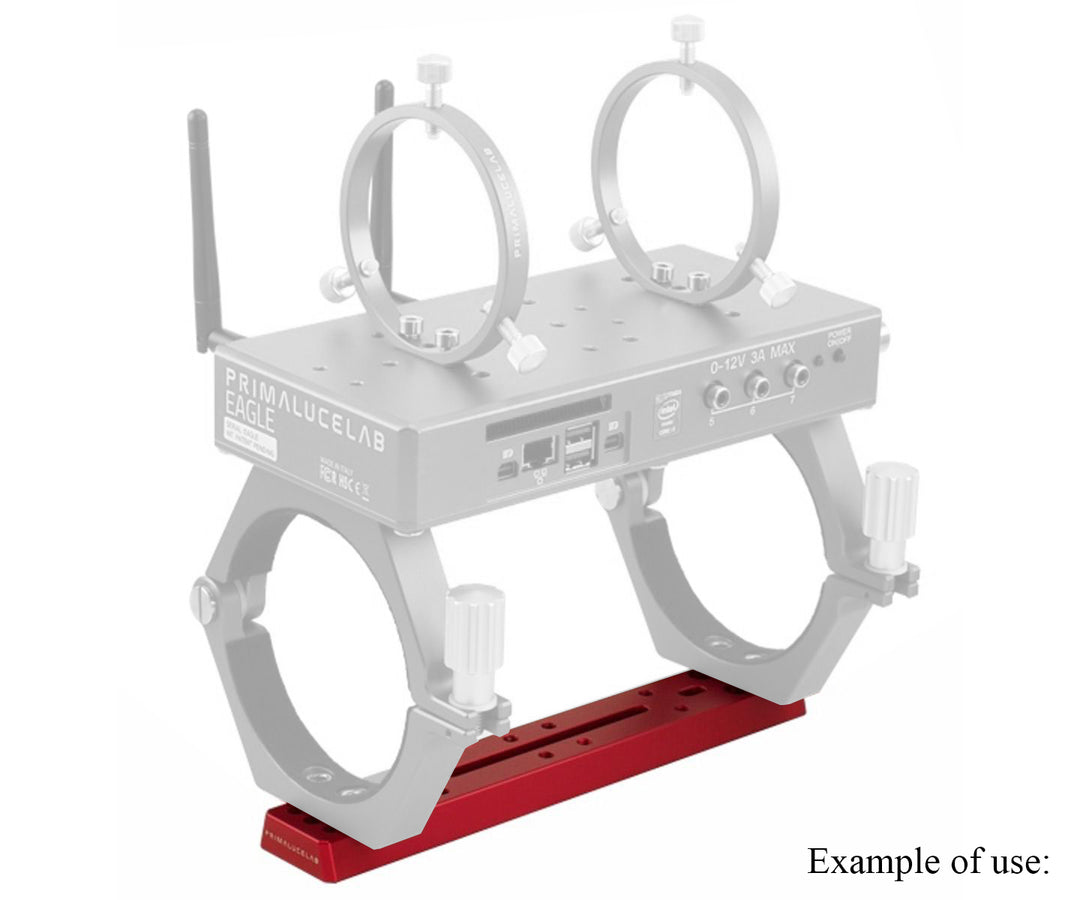 PrimaluceLab Dovetail Bar - 240mm