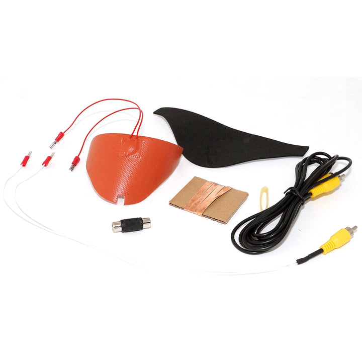 TS Optics - Newtonian telescope secondary mirror heater kit