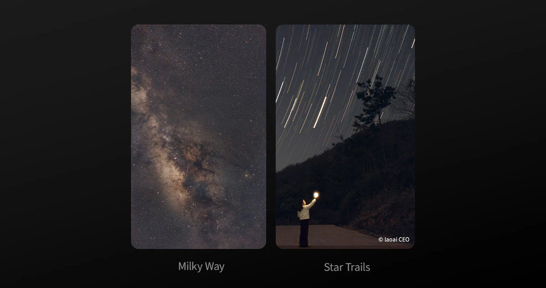 ZWO Seestar S30 PRO – Intelligentes Teleskop (VORBESTELLUNG)